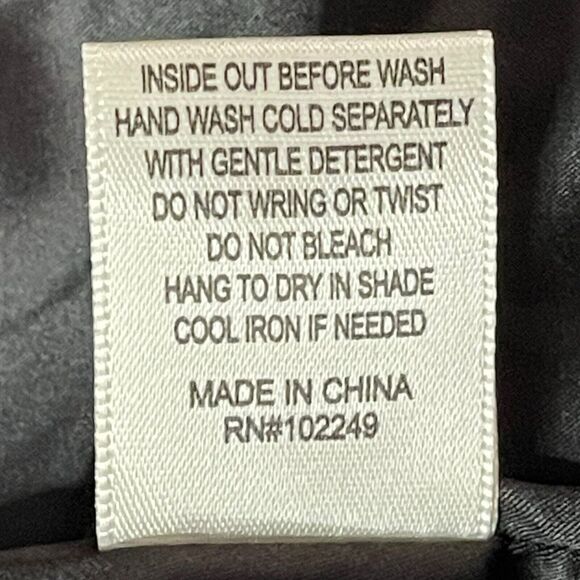 Skies Are Blue Women’s L Chevron Tweed Mini Skirt Green Beige Lined EUC - Picture 8 of 9